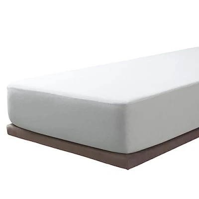 Afbeelding van Savel Matrasbeschermer 160x190/200 cm Absorberend Ademend topmatras Gecertificeerd Oeko Tex Waterdichte topper