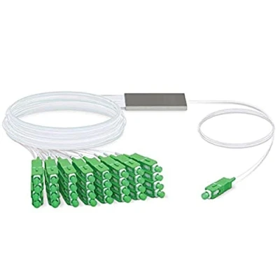 Afbeelding van Ubiquiti Networks UF SPLITTER 32 Glasvezel kabel 4,08 m SC/APC 32x Wit