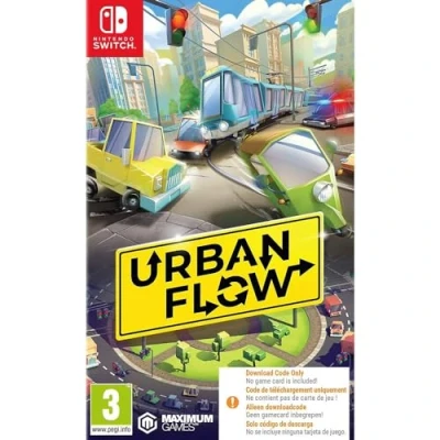 Afbeelding van Urban Flow (Code in a Box)