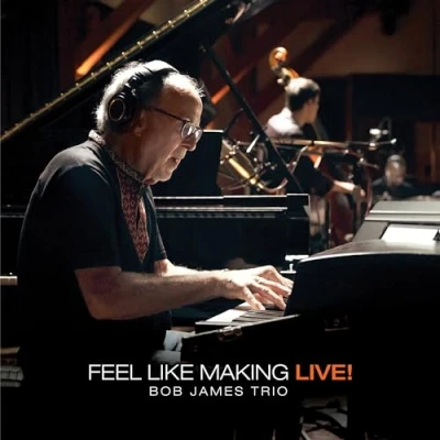 Afbeelding van Bob James Feel Like Making Live! (LP)
