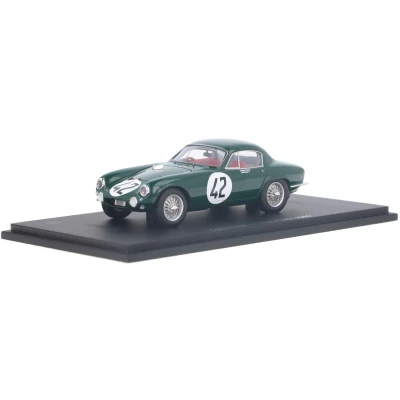 Afbeelding van Lotus Elite Spark Modelauto 1:43 1960 David Buxton / Bill Allen Team Engineering S8202 24H