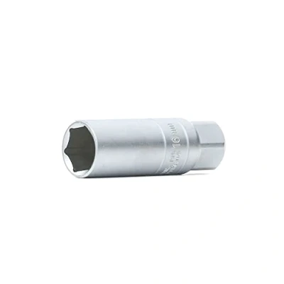 Afbeelding van KS Tools 911.3804 3/8 bougiedop, 16 mm