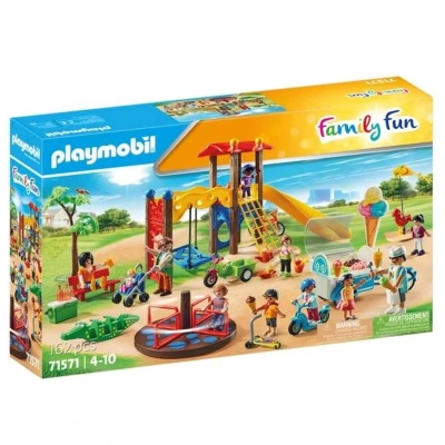 Afbeelding van PLAYMOBIL® Grote speeltuin P 71571