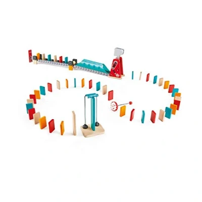 Afbeelding van Hape Domino Mighty Hammer