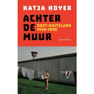 Afbeelding van Achter de muur (Paperback)