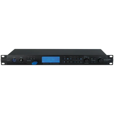 Afbeelding van DAP MP 300SBU Professionele USB/SD/BT Mediaspeler