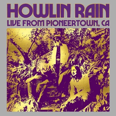 Afbeelding van Howlin Rain Under the Wheels Vol.5: Live From Pioneertown, Ca (2 LPs)