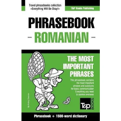 Afbeelding van English Romanian phrasebook and 1500 word dictionary: 248