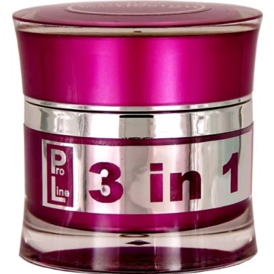 Afbeelding van World of Nails Design ProLine UV gel helder &quot;3 in 1&quot; dik viscose 15ml