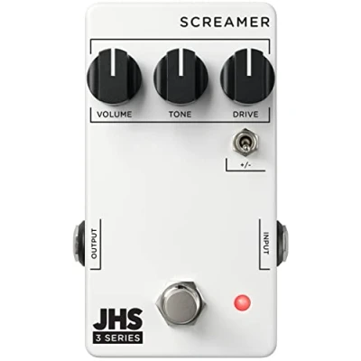 Afbeelding van JHS Pedals 3 Series Screamer met 2 clipping modi