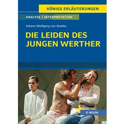 Afbeelding van Die Leiden des jungen Werther von Johann Wolfgang Goethe Textanalyse und Interpretation: mit Zusammenfassung, Inhaltsangabe, Szenenanalyse, Prüfungsaufgaben uvm.: 79