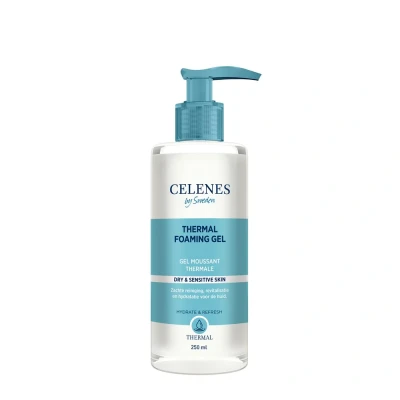 Afbeelding van Celenes by Sweden Thermal Gezichtsverzorgingsset 3 Stuks