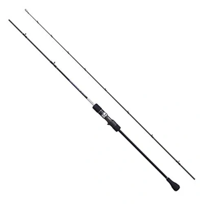 Afbeelding van Rod Grappler BB Slow Jig Cast 1,98 m 6&#039;6&quot; 200g 1+1 stuk