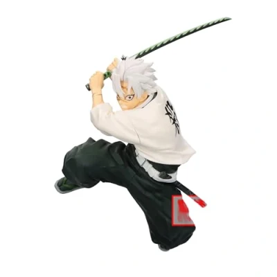 Afbeelding van Demon Slayer Kimetsu no Yaiba Vibration Stars Figure Sanemi Shinazugawa