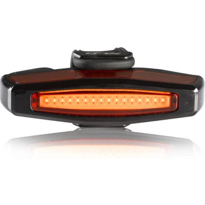 Afbeelding van XLC Elara CL R21 Achterlamp USB