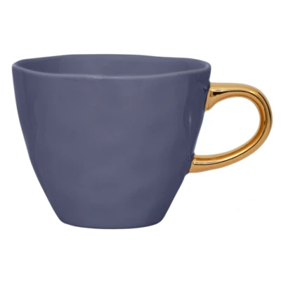 Afbeelding van Urban Nature Culture Good Morning Coffee Cup Purple Blue 150ml