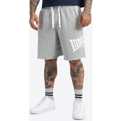 Afbeelding van Lonsdale London Polbathic Korte broek grijs 3XL Heren