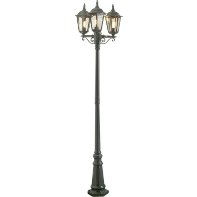 Afbeelding van Konstsmide Firenze 3 lichts 220cm 230V E27 groen
