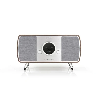 Afbeelding van Tivoli Audio Music System Home Generatie 2 Walnoot