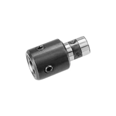 Afbeelding van FEIN 63901021014 Adapter met QuickIN opname, grijs