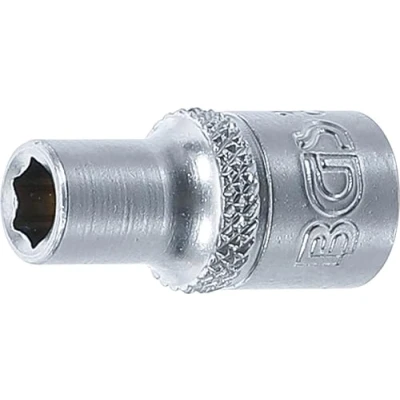 Afbeelding van BGS Dopsleuteldop zeskant 1/4&quot; 5 mm