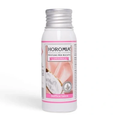 Afbeelding van Wasparfum Soffice Talco 50ml (klein) Horomia