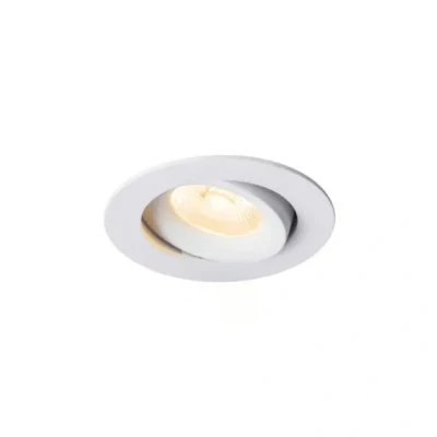 Afbeelding van Nordlux, Wandlamp + plafondlamp, LED inbouwdownlight ALIKI (580 lm)