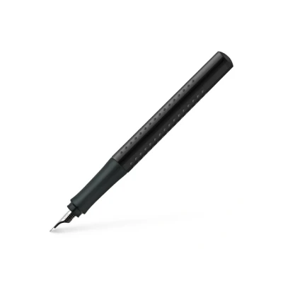 Afbeelding van Vulpen Faber Castell Grip 2010 F Harmony zwart