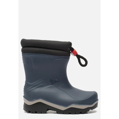 Afbeelding van Dunlop Regenlaarzen blauw Pu Maat 28