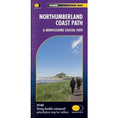Afbeelding van Northumberland Coast Path