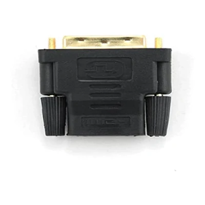 Afbeelding van Gembird A HDMI DVI 2 kabeladapter/verloopstukje