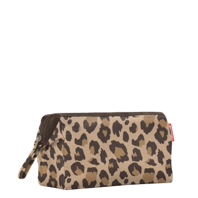 Afbeelding van Reisenthel Cosmetics Travelcosmetic leo macchiato