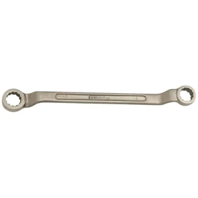 Afbeelding van KS Tools, Spanner, BRONZEplus dubbele ringsleutel geslingerd (30 mm)
