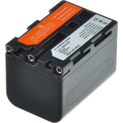 Afbeelding van Jupio NP FM70/FM71 / QM70/QM71 803E Accu Camcorder