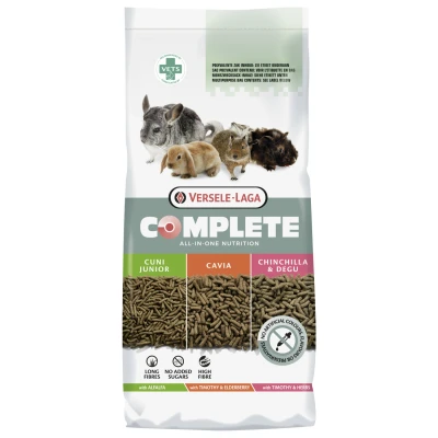 Afbeelding van Versele Laga Complete Cuni Junior Konijnenvoer 8 kg