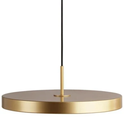Afbeelding van Umage Asteria Hanglamp LED MediumØ43 Messing/messing