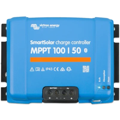 Afbeelding van Victron SmartSolar MPPT 100/30 12/24V 30A Laadregelaar