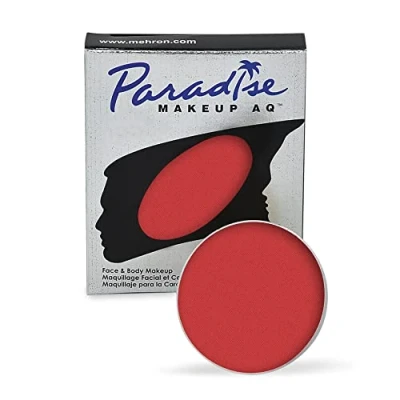 Afbeelding van Mehron Paradise AQ Schmink op waterbasis Beach Berry 7 gr