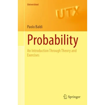Afbeelding van Probability: An Introduction Through Theory and Exercises