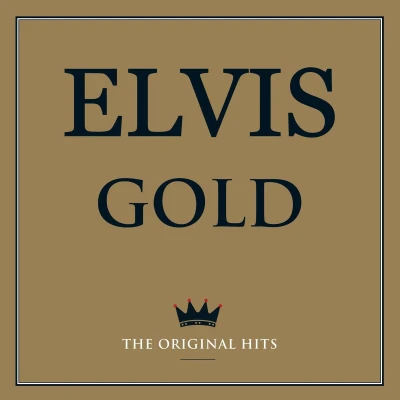 Afbeelding van Elvis Presley Gold (2 LPs)