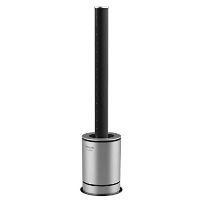 Afbeelding van Luchtzuiveraar Cecotec TotalPure 3in1 Vision 80º LED 2000W Grijs