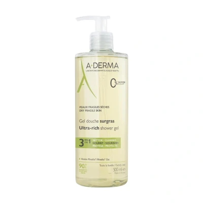Afbeelding van Douchegel A Derma Ultra Rich 500 ml (1 Stuks)