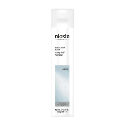 Afbeelding van NIOXIN Sterke Hold Haarspray 300ml