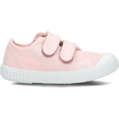 Afbeelding van Develab 44223 Lage sneakers Kids Roze Maat 29