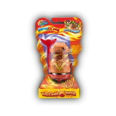 Afbeelding van SuperThings Battle Spinners met exclusief actiefiguur win een episch gevecht