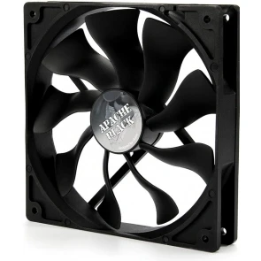 Afbeelding van Akasa 14cm APACHE Black