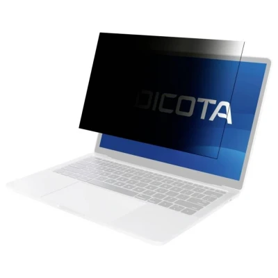 Afbeelding van Dicota Privacy Filter 2 way side mounted Univer (15.08&quot;, 16 : 9), Schermbeschermers