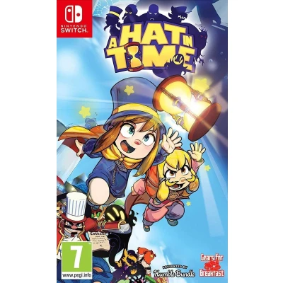 Afbeelding van A Hat In Time Switch