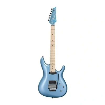 Afbeelding van Ibanez Joe Satriani JS140M SDL Soda Blue Elektrische Gitaar