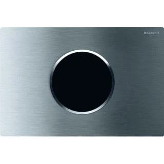 Afbeelding van Geberit bedieningsplaat sigma10 res12cm ir touch free 230 v rvs geb 115 907 sn 6